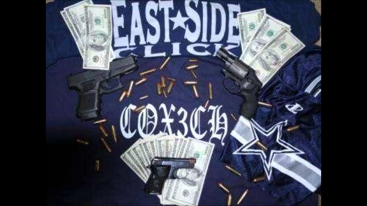 Eastside Click - Rolldoggin