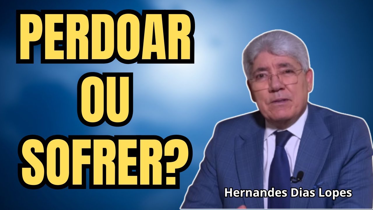 O Que Acontece Quando Você Decide Perdoar de Verdade