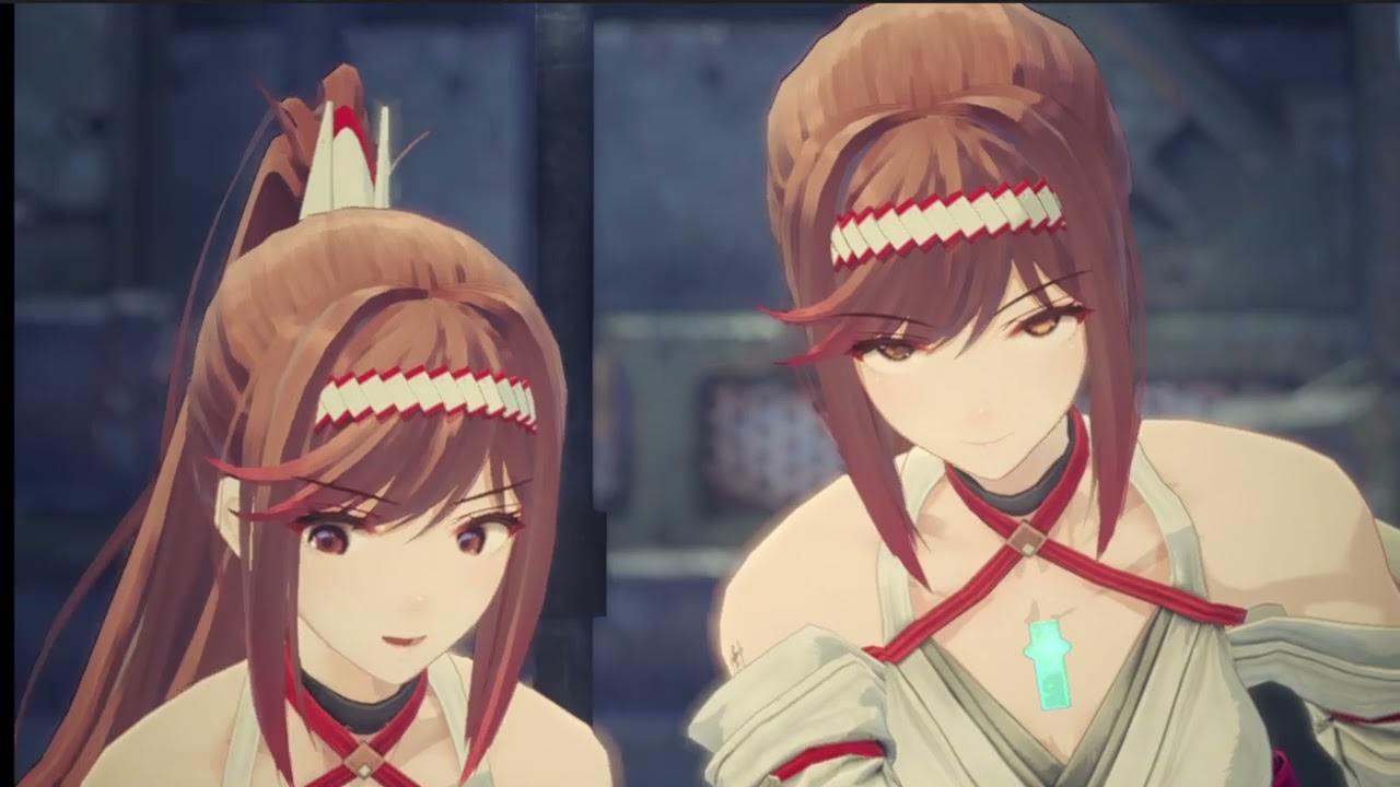 [XC3 Spoilers] Glimmerblade Chronicles - The baby scene