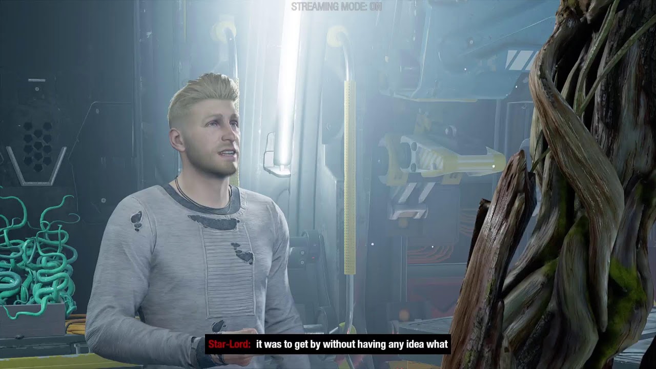 Marvel's Guardian of Galaxy PS5 Part 6 (Road to 500 subs Only: 317 to go)
