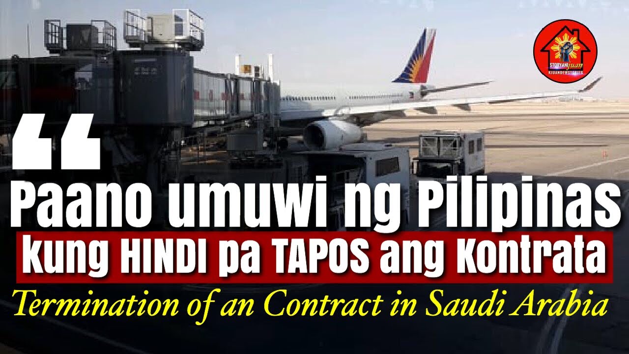 🔴OFW REPATRIATION COST - PAANO NGA BA ITO AT SINO ANG SAKOP NITO?