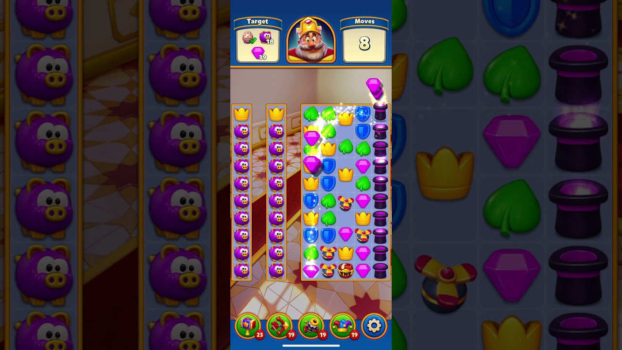 Royal Match LEVEL 308