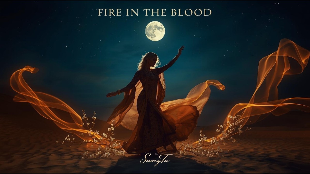 Fire In The Blood.  SamyTa
