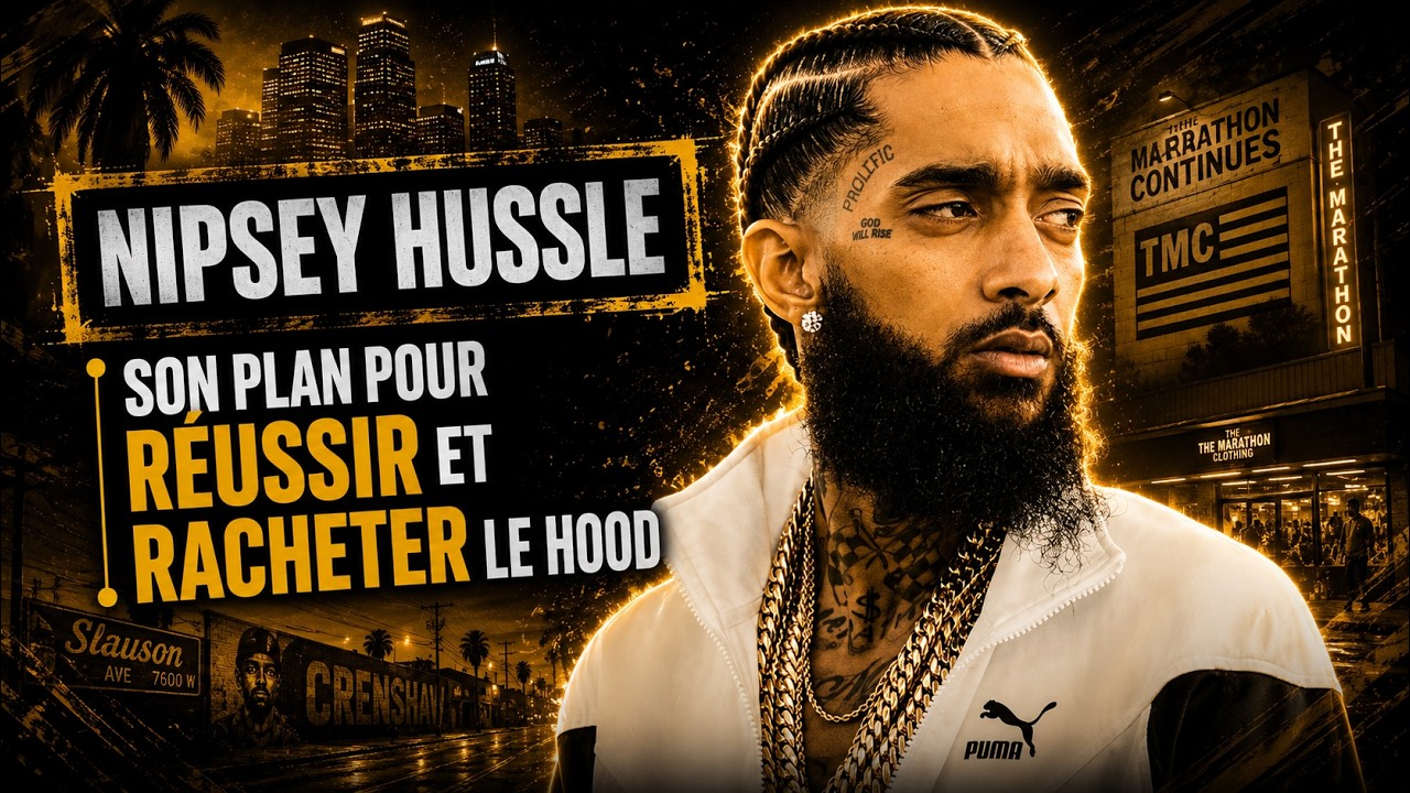 Comment Nipsey Hussle a changé le business du rap