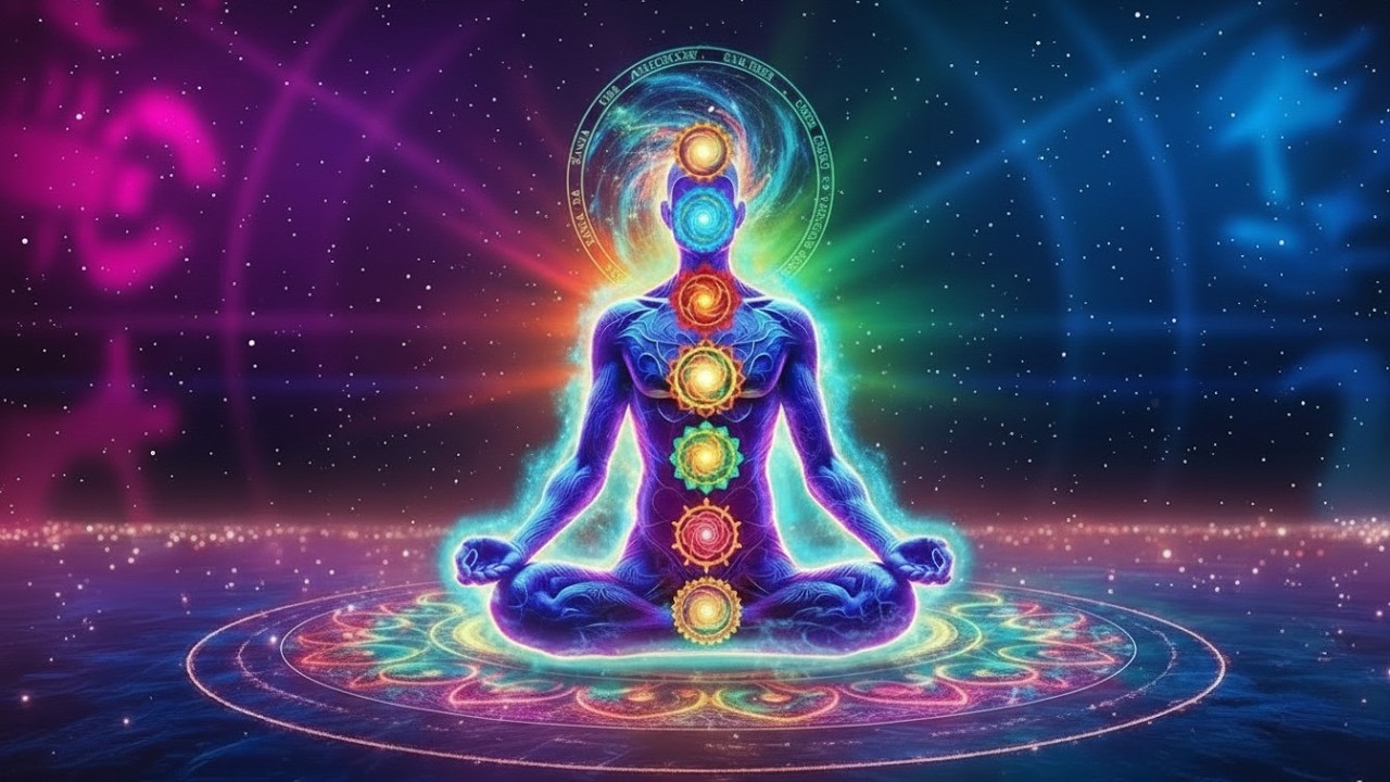 432Hz- Alpha Waves Heal Your Body and Soul While You Sleep, Connect With The Universe