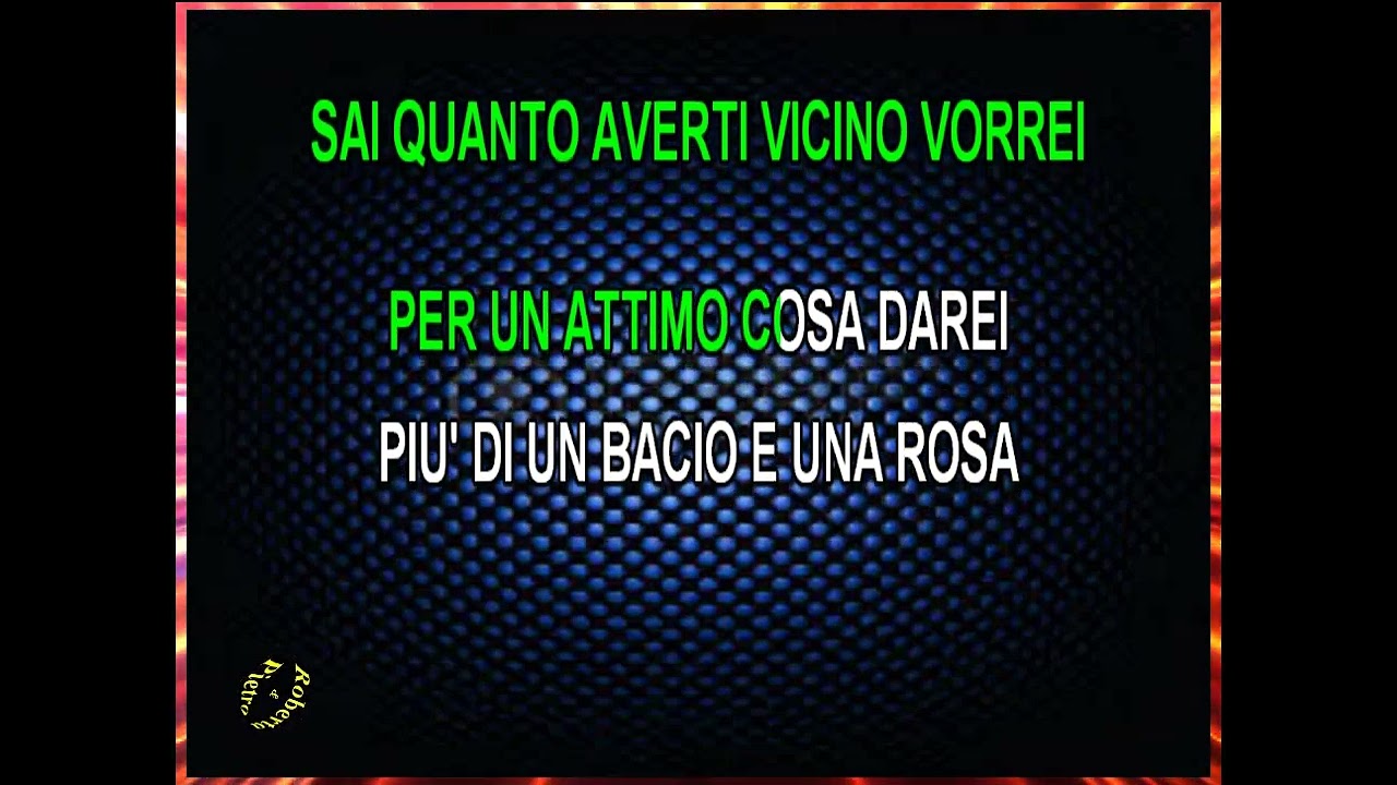 Un bacio e una rosa Federica Cocco