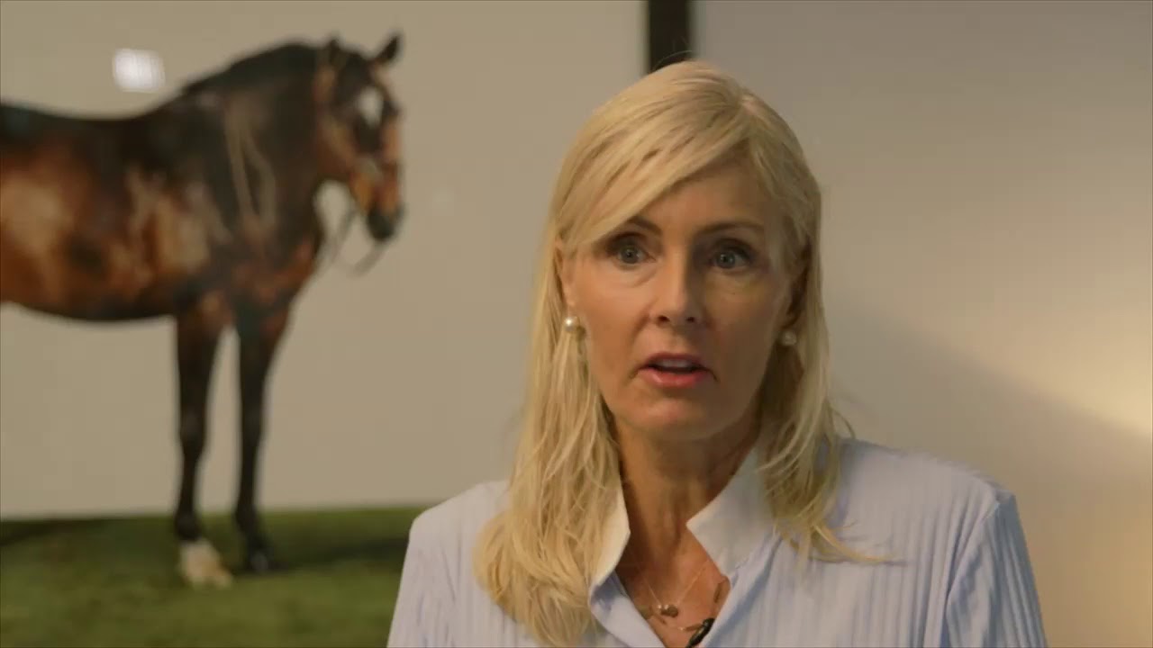 Back in the Saddle: An Equestrian's Inspirational Comeback Story