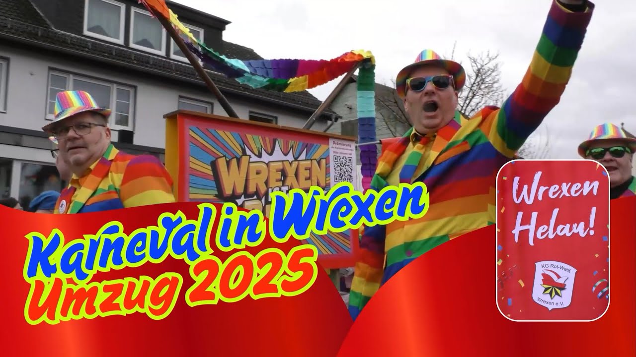 Karnevalsumzug 2025