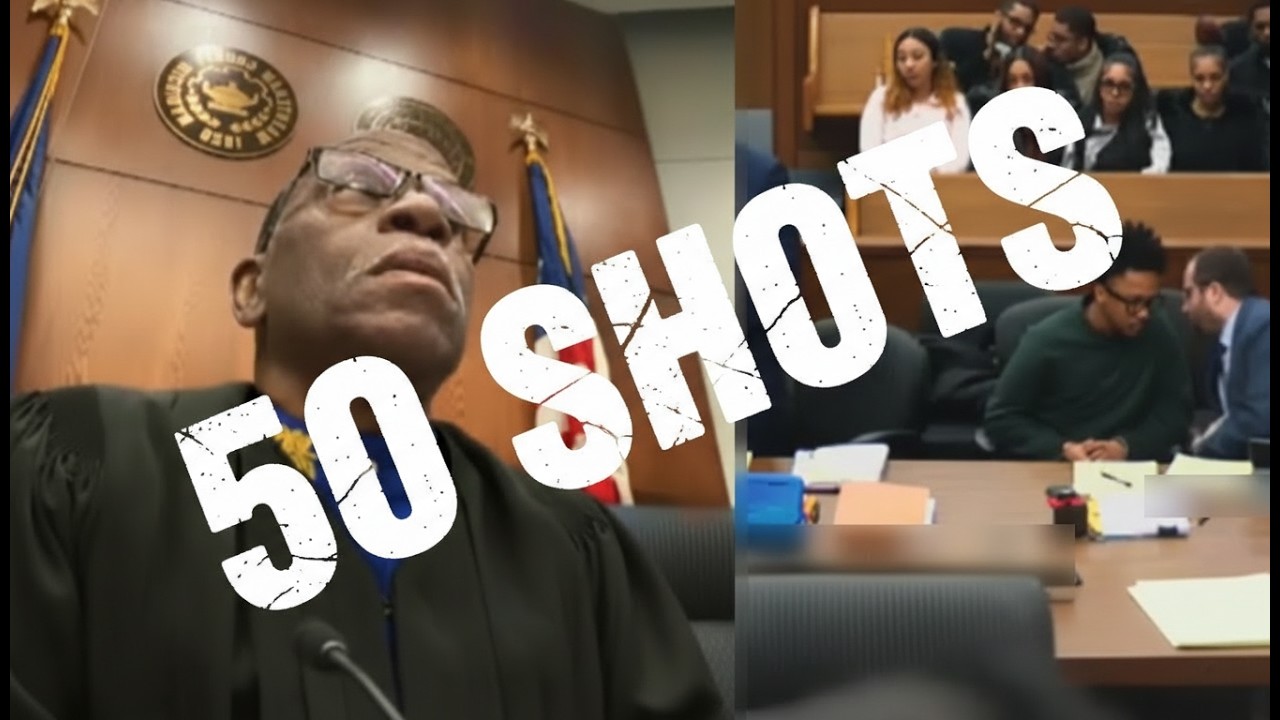 Officer Testifies 50 Rounds Fired &mdash; 10mm With Auto Switch Recovered | Michigan Trial