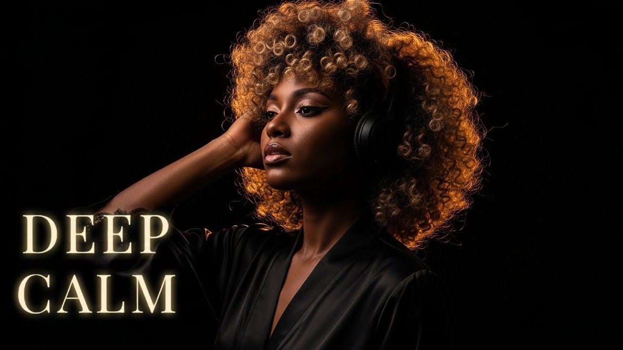 【R&B Soul】 Velvet Sapphire Soul – Midnight Blue R&B for Deep Sleep & Intimate Nights | SoulWave R&B