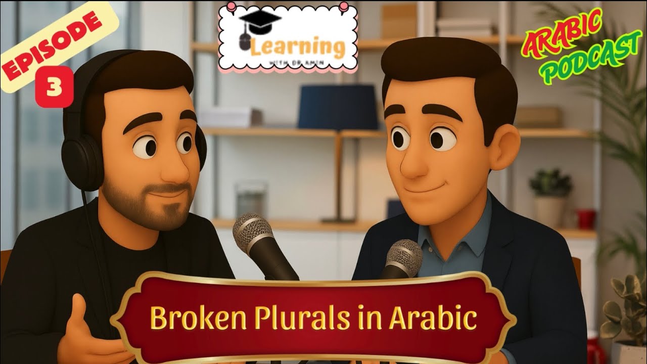 Part 3 useful Arabic for learners and children 