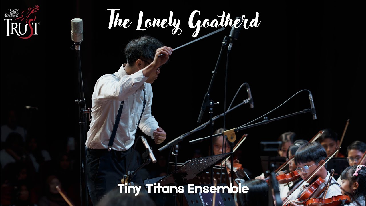 The Lonely Goatherd | Tiny Titans Ensemble