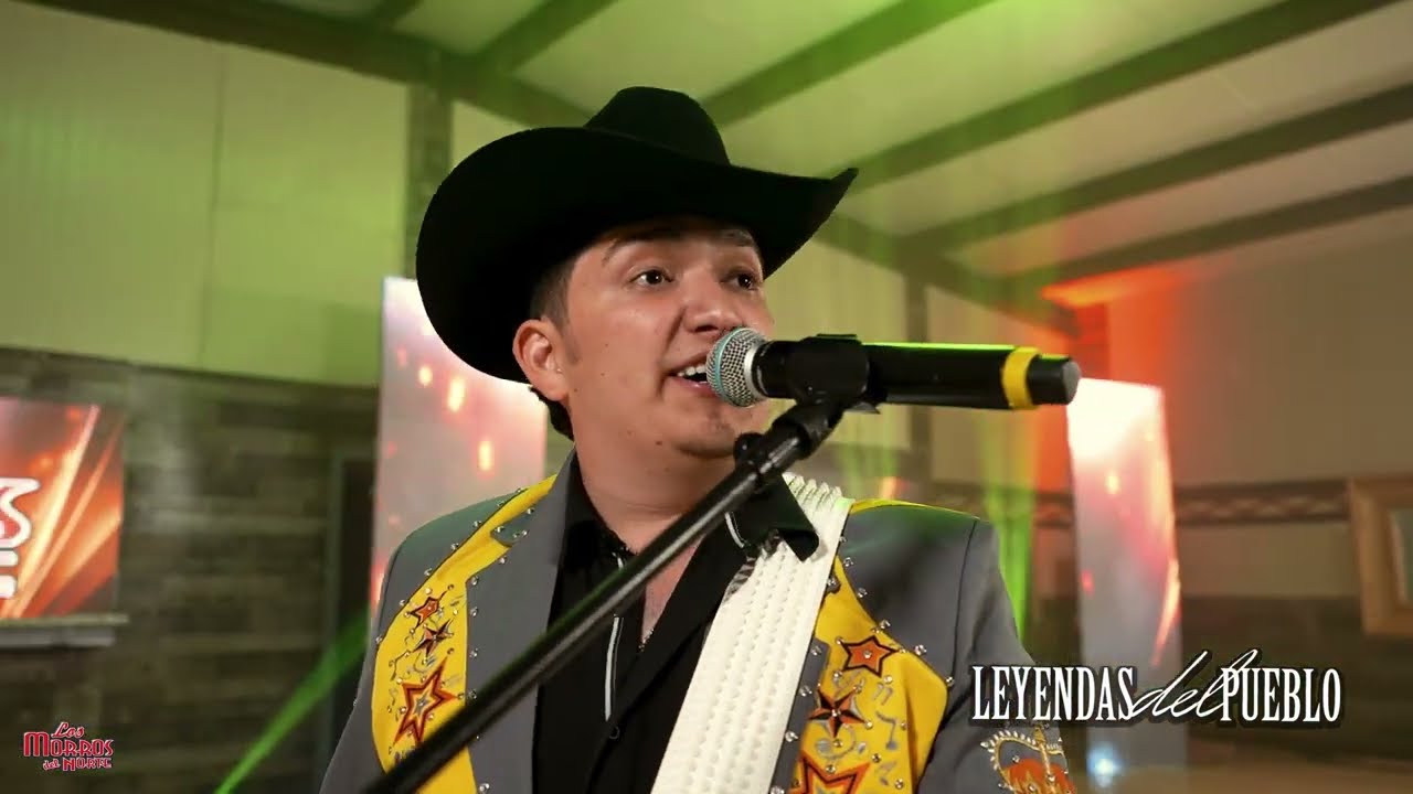 Los Morros del Norte- Maldita Pobreza ( Video Oficial)