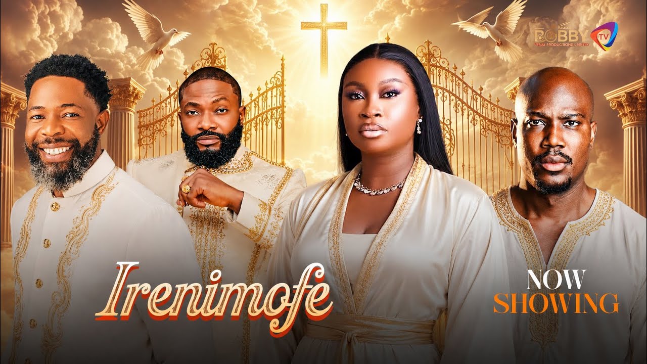 IRENIMOFE - Latest Yoruba Movie 2026, Habeeb Alagbe ,Akeem ogara,Joseph momodu,Adunni funmilayo