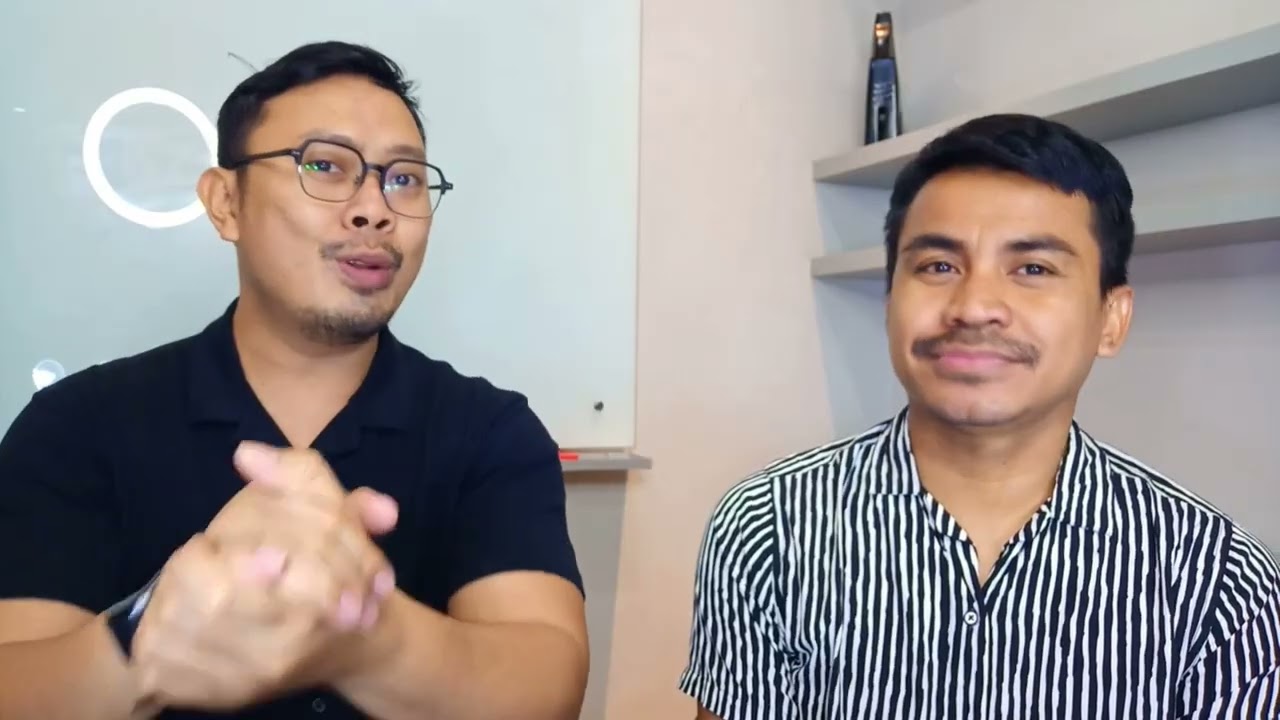 GURU INDONESIA TERKEJUT PERTAMA KALI MELIHAT SUASANA RUANG GURU DI MALAYSIA