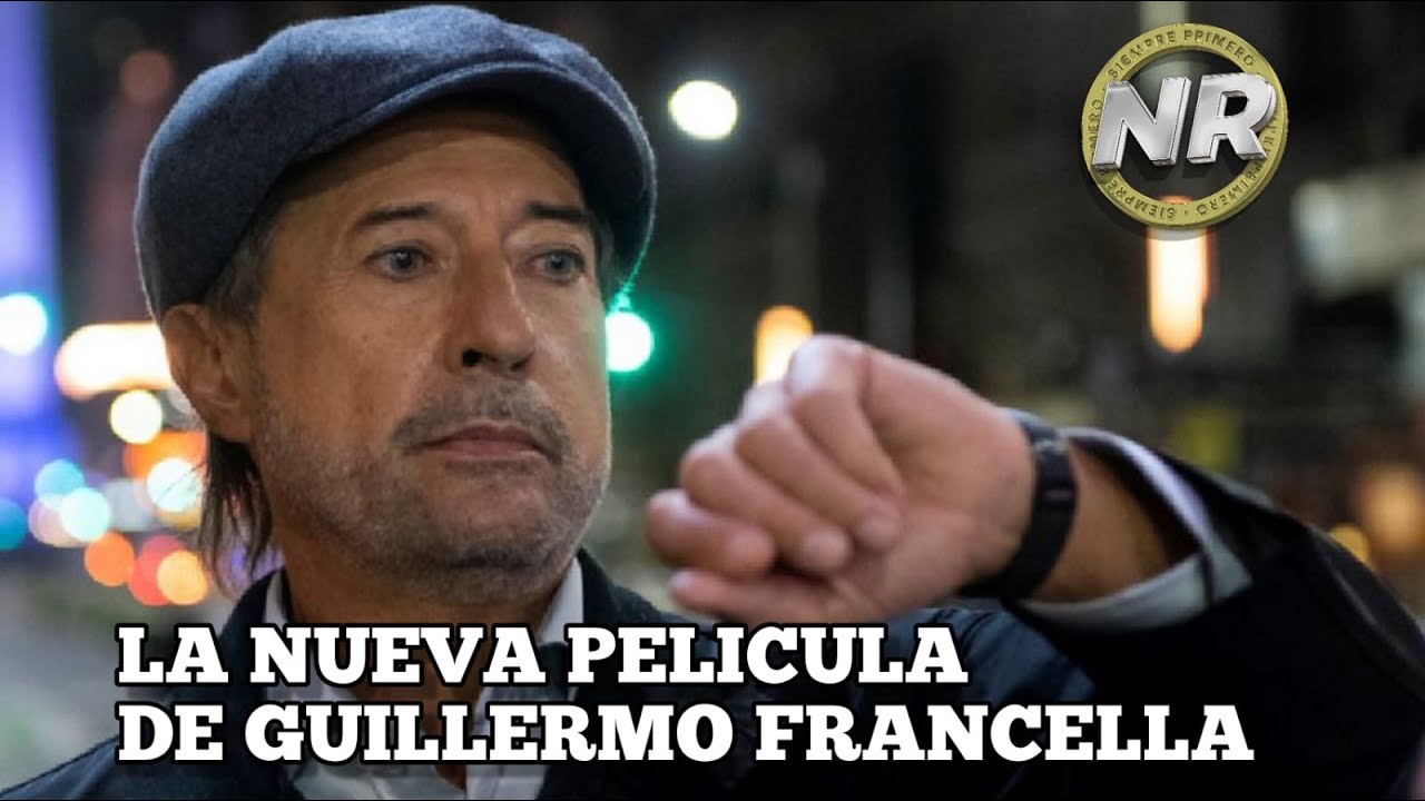 La nueva pel&iacute;cula de Francella