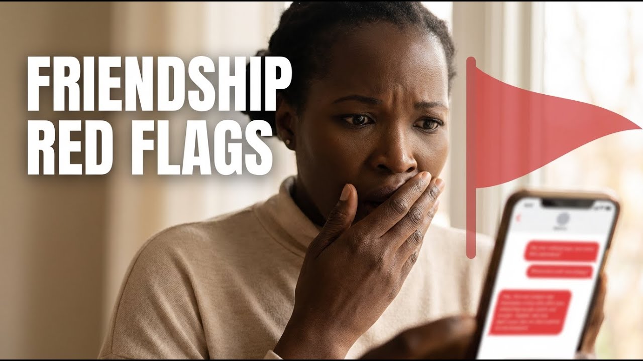 These 5 Friendship Red Flags Are Ruining Your Recovery