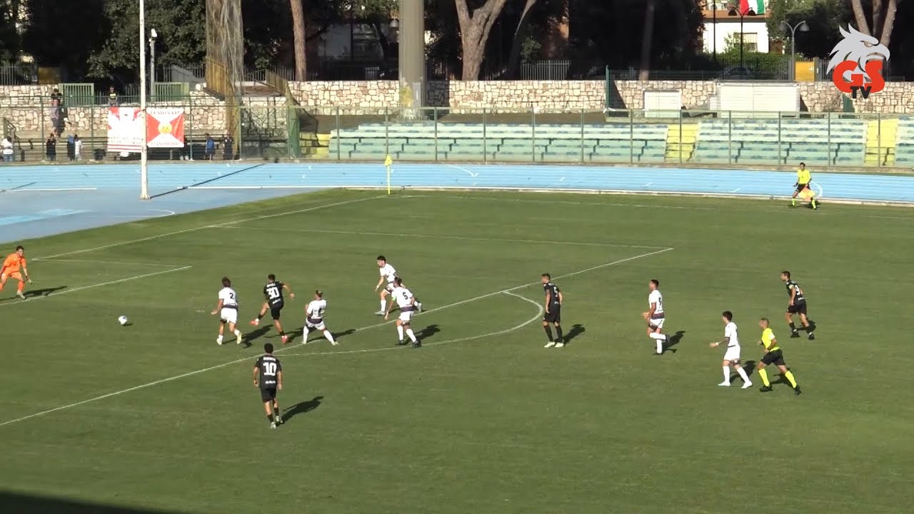 Highlights Us Grosseto Camaiore 1 1