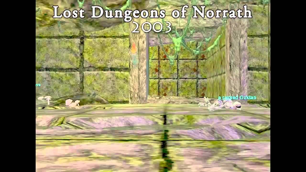 The History of EverQuest