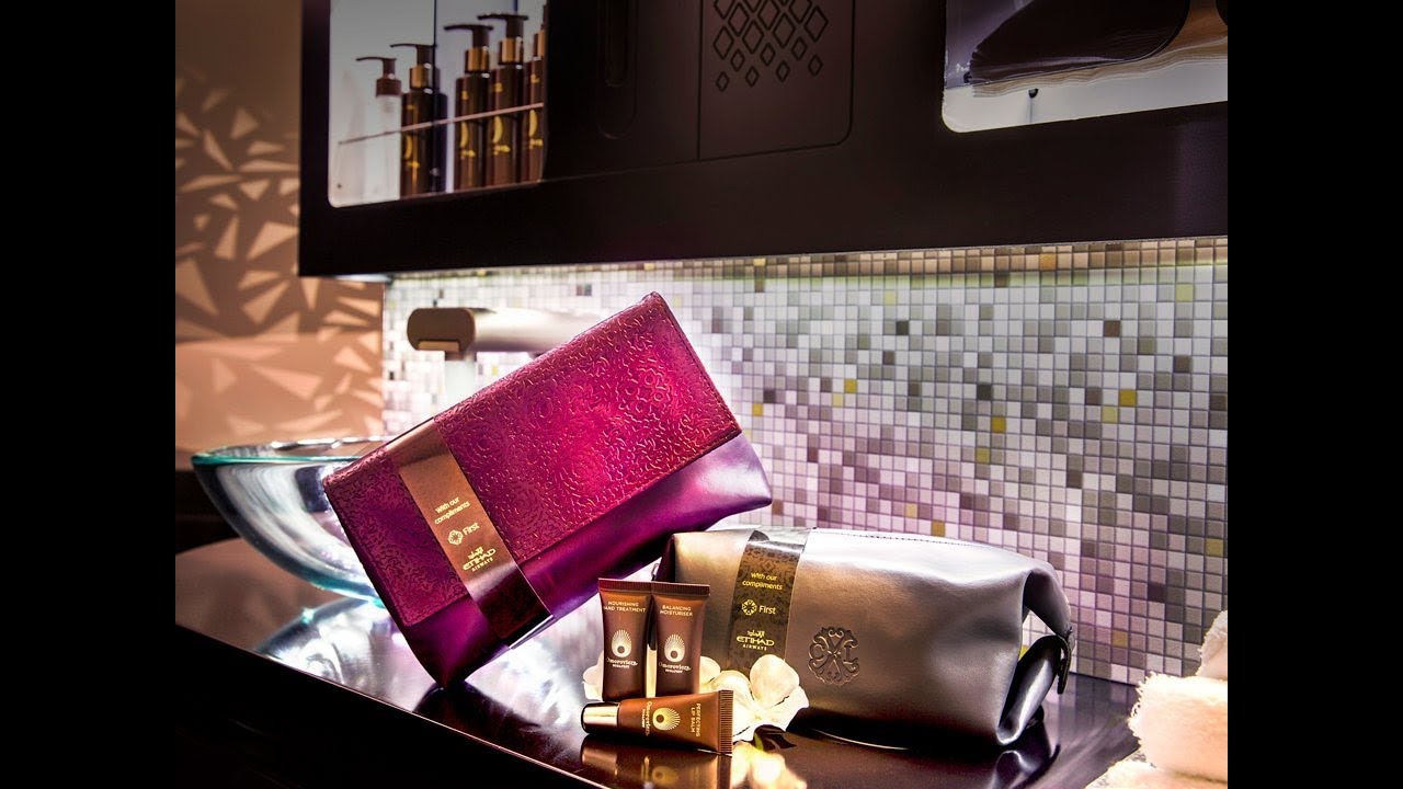 5 Most Luxurious First Class Airline Amenity Kits
