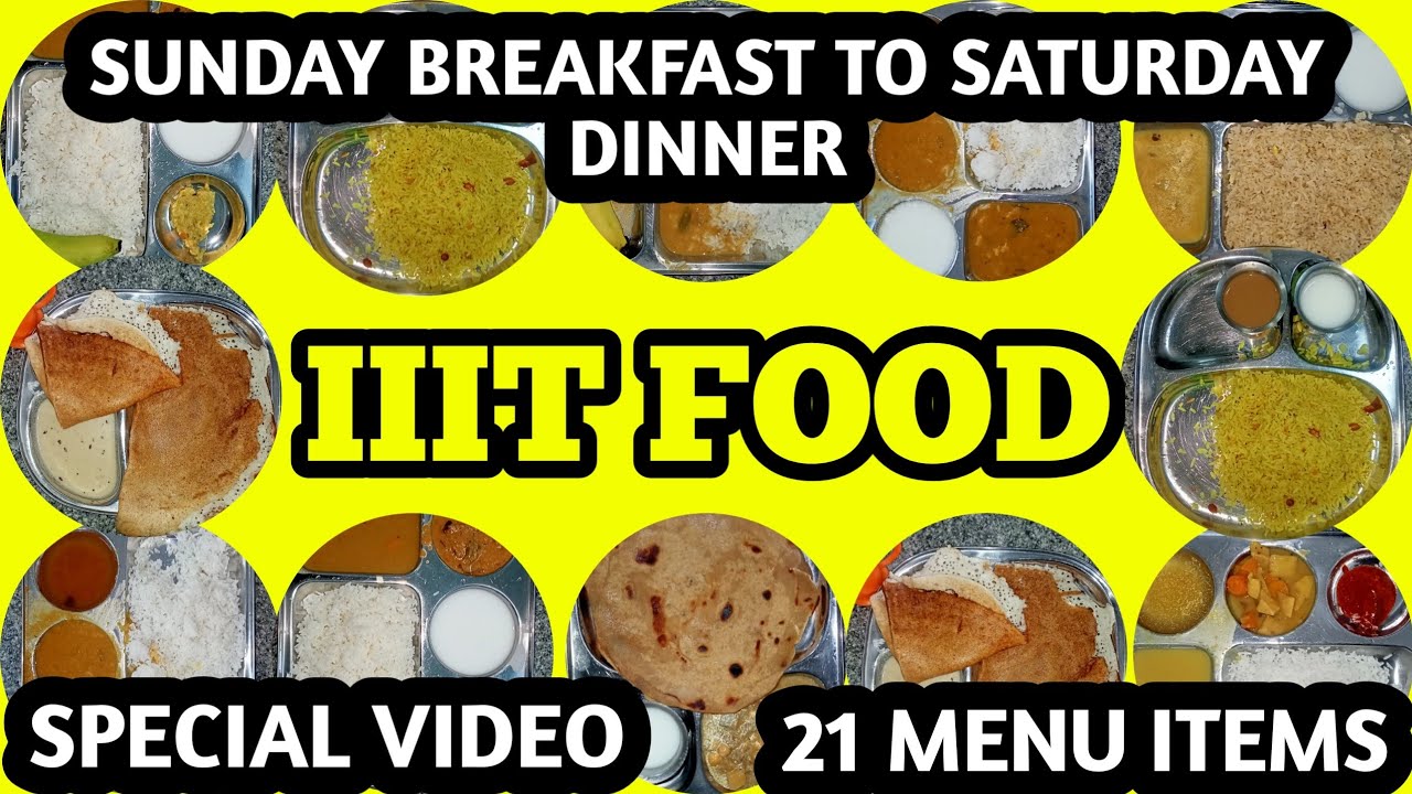 IIIT FOOD / IIIT MESS / IIIT NUZVID / RGUKT IIIT / FOOD IN IIIT / IIIT UPDATES / IIIT COUNSELING /