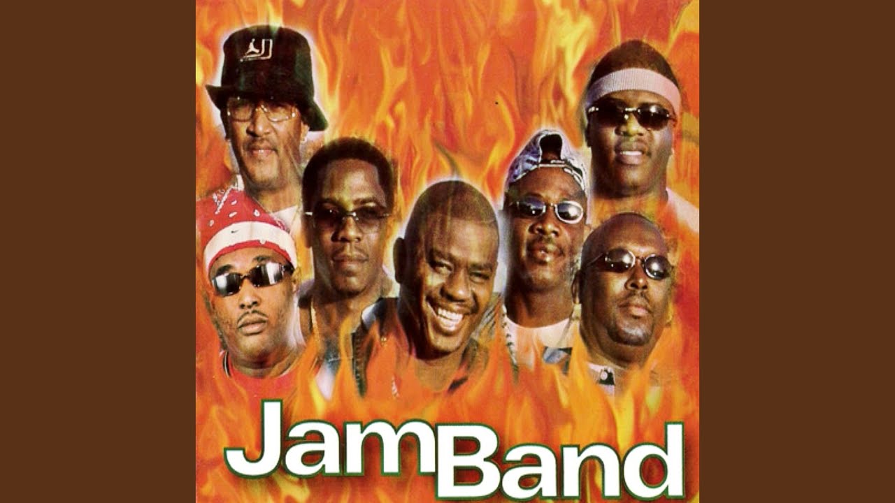 Anguilla on Fire Jamband in Your Hood (Live)