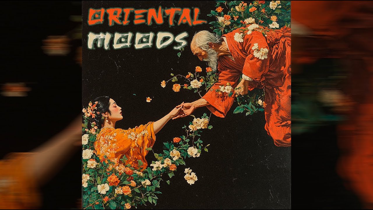 Boom Bap Oriental Moods (Full Beat Tape) / Japan Underground Beats Mix