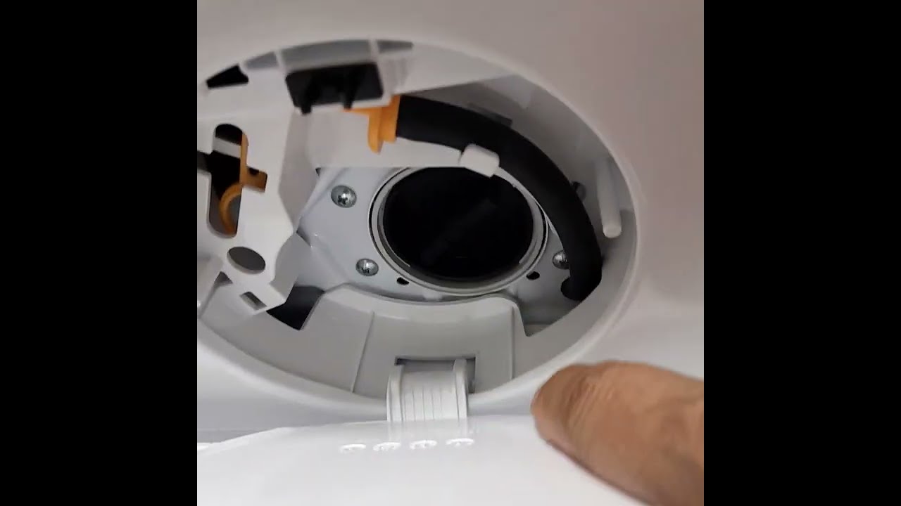 Instala&ccedil;&atilde;o:Lava e seca Midea-Part two - instalando of Components- @andreluizsouza.English_didatik
