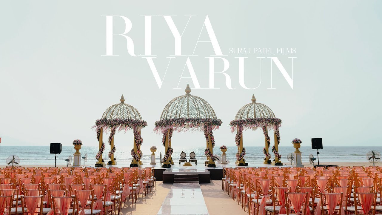 Riya & Varun | The Lalit Golf & Spa Resort Goa | Feb 2022.