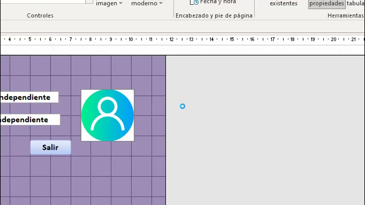 Parte 3 proyecto Access