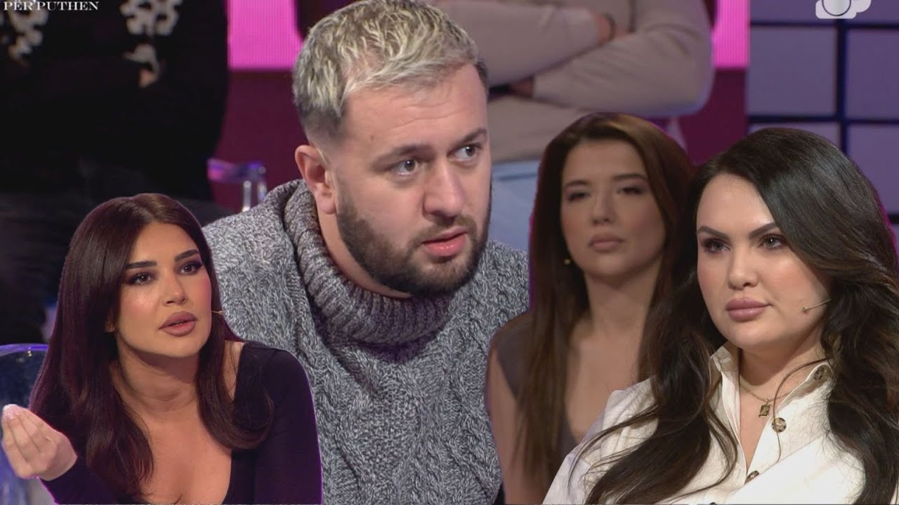 Vedati bën për të qarë Roelën, duke flirtuar me Albën - Ep. 90 Përputhen 29/01/2024
