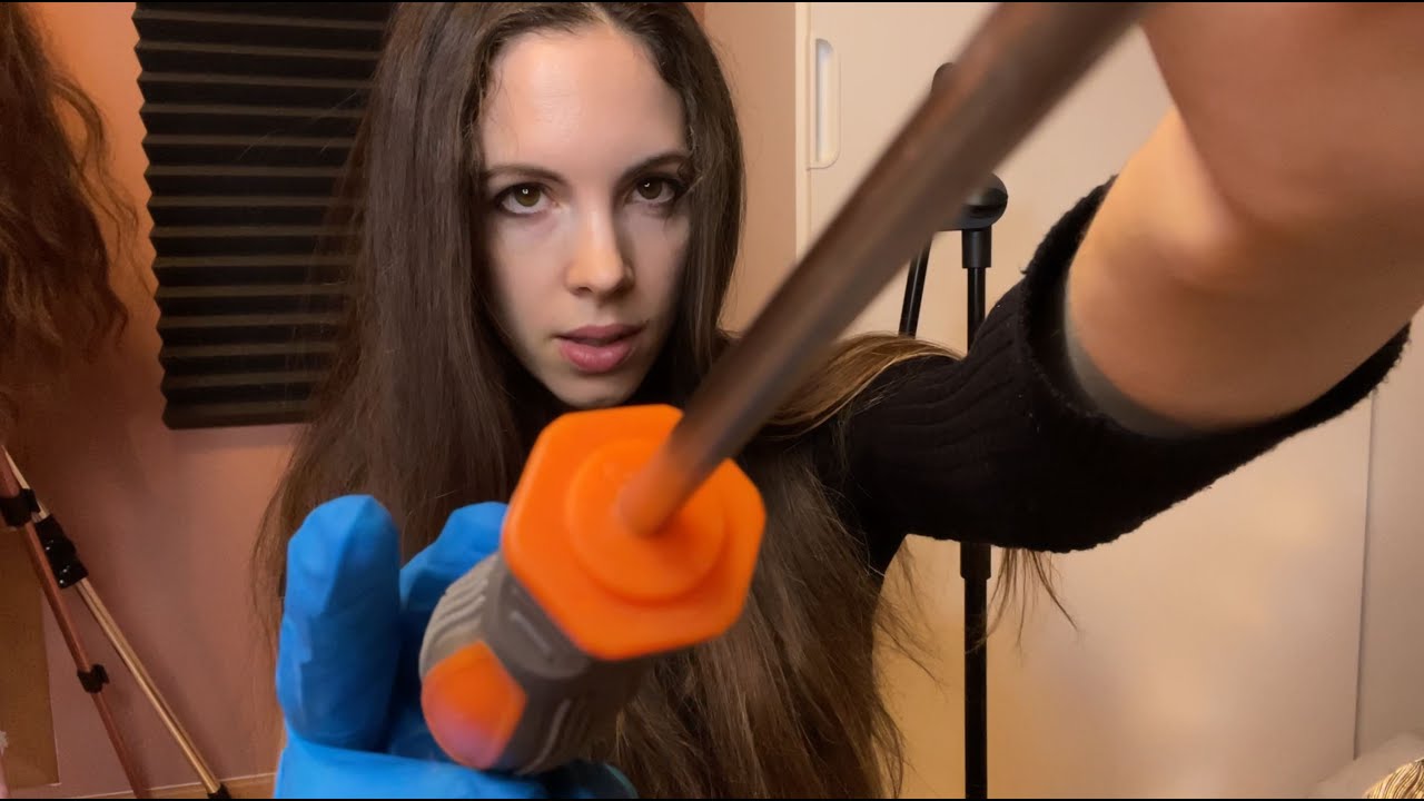 ASMR ⚡ FAST & CHAOTIC FIXING YOU