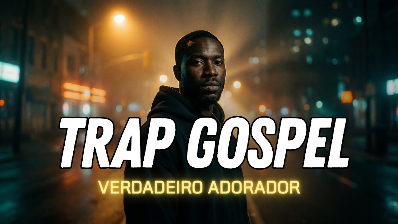 AS MELHORES DO TRAP GOSPEL 2026 🔥 (Playlist Atualizada 30 Minutos)