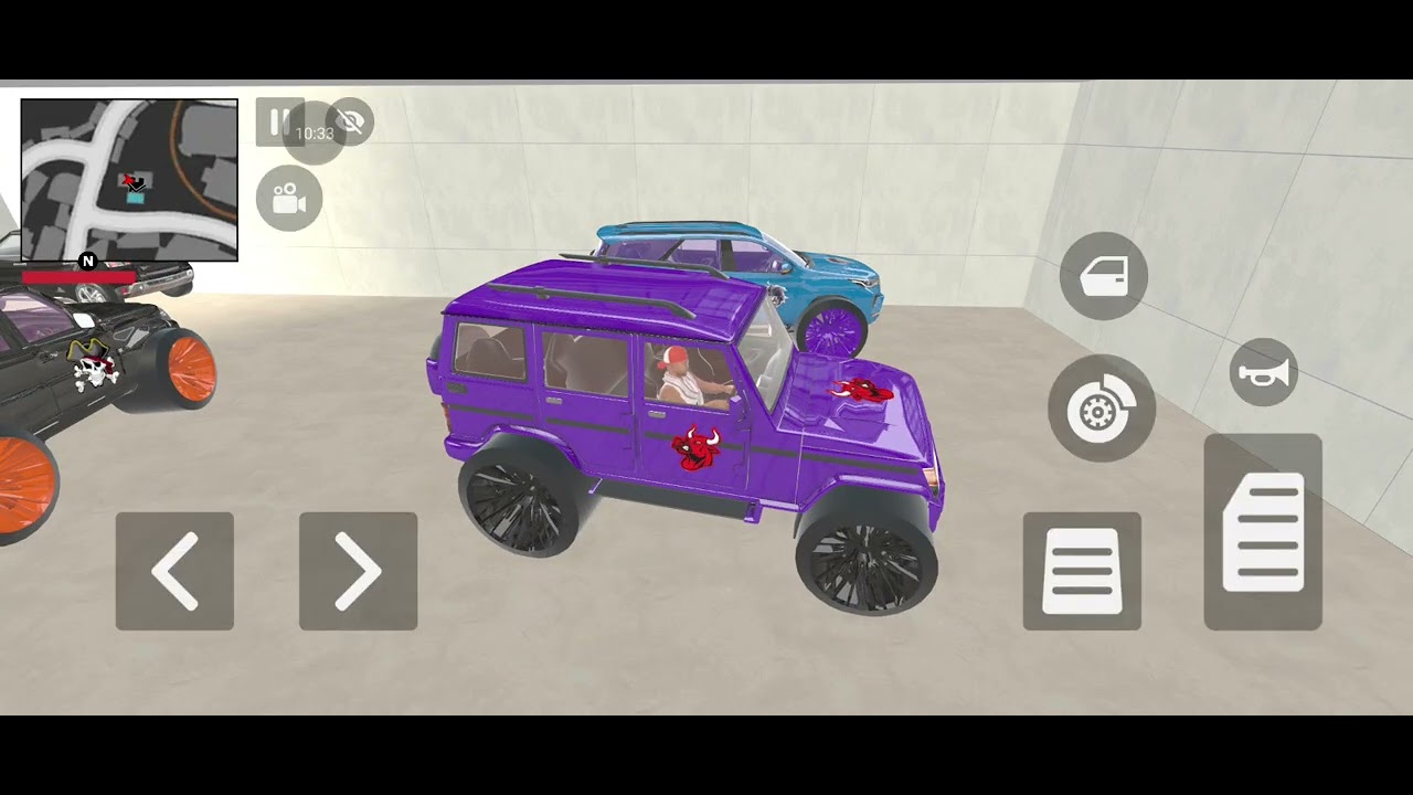 Indian new game 🎮 इंडियन जीप गेम ##_#