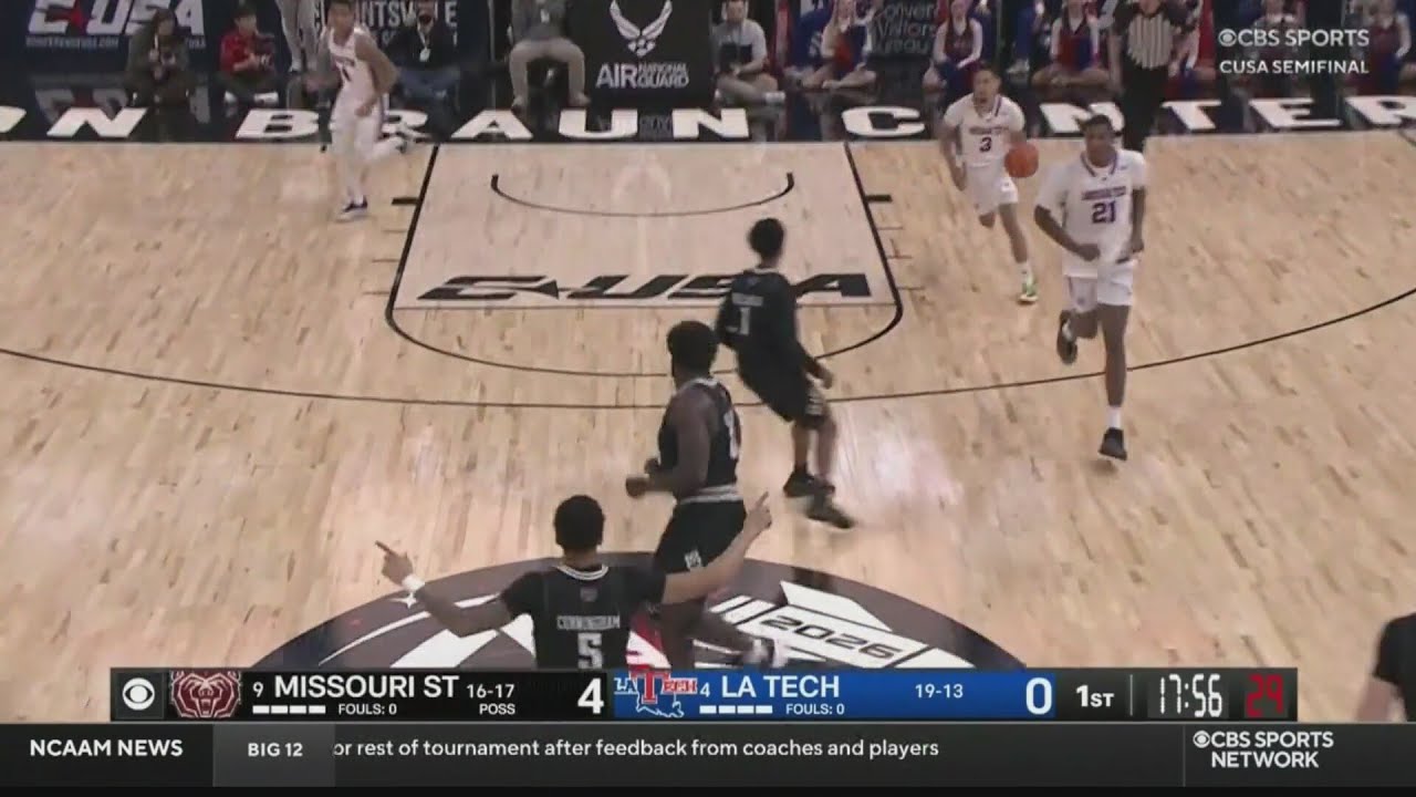 Университет штата Миссури проиграл в полуфинале