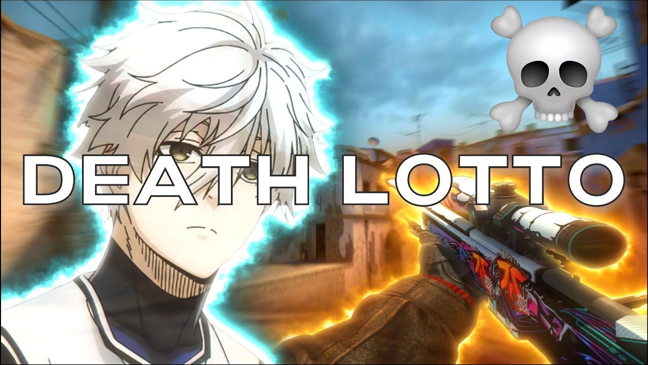 Death Lotto💀(Cs:go Montage)