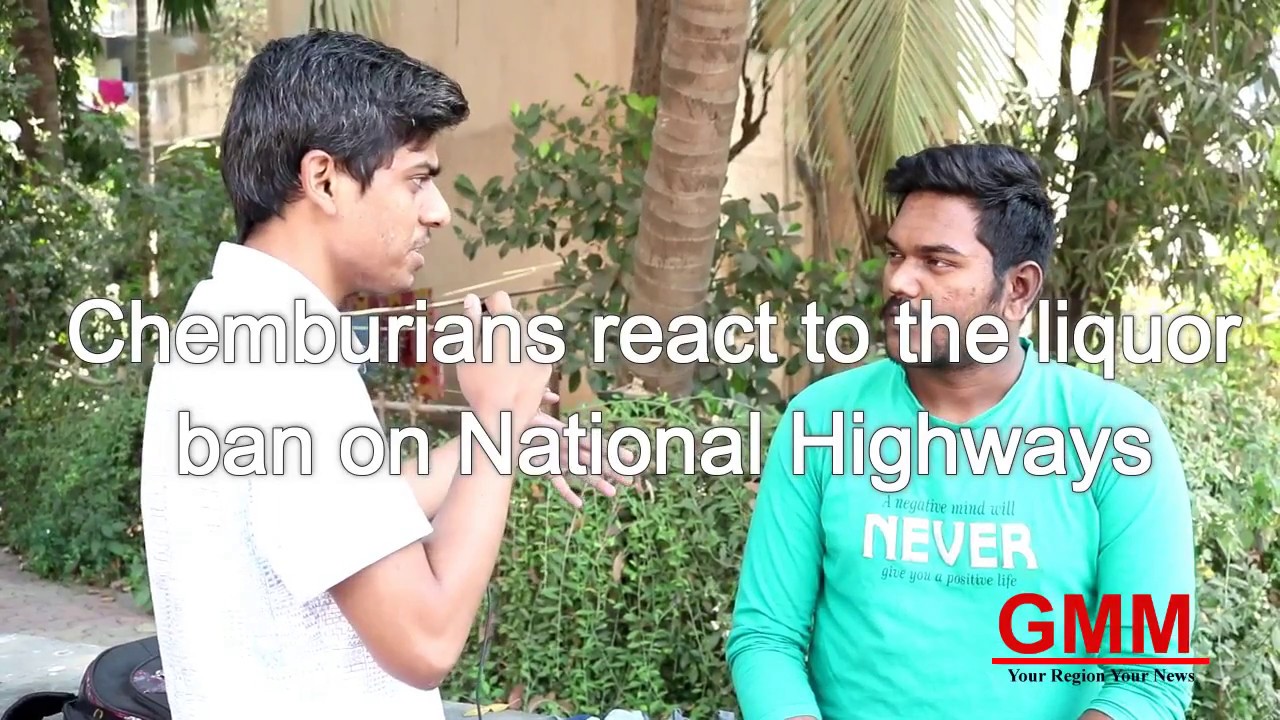 Public Opinion on Liquor ban on Highways