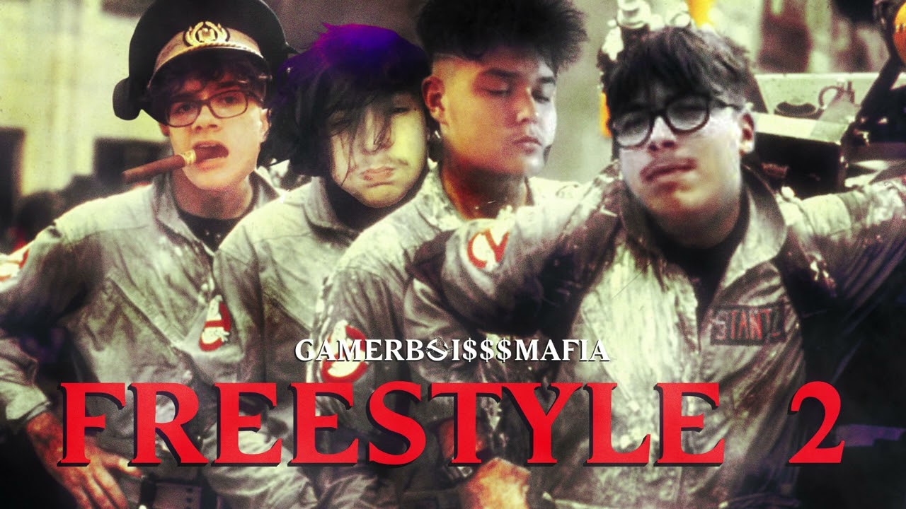 GAMERBOI$$$MAFIA (Fallas, Andrxw, Lil Păcătosu, Tebeha) - FREESTYLE 2