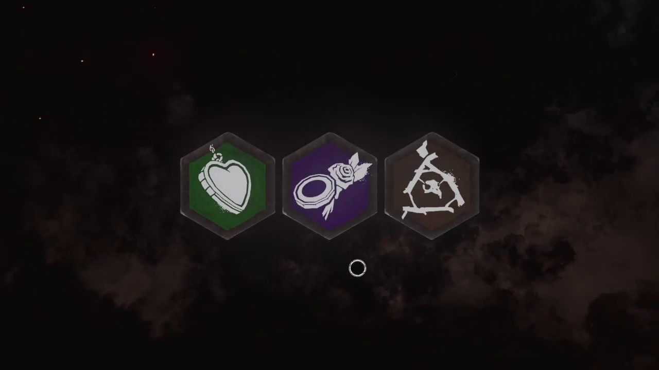 Dead by Daylight Full Moon Bouquet