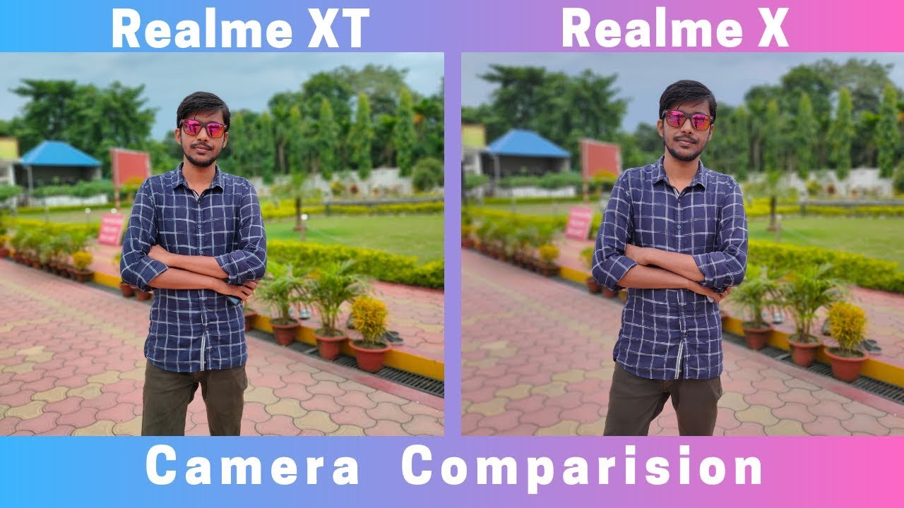 Realme XT vs Realme X Full Camera Comparision 🔥🔥🔥 | Galti Mat Karna