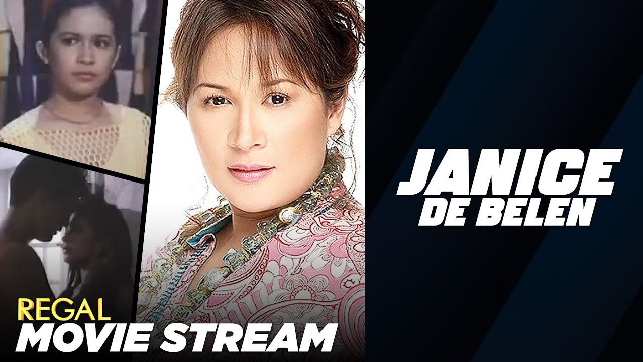 REGAL MOVIE STREAM: Janice de Belen Marathon | Regal Entertainment Inc.