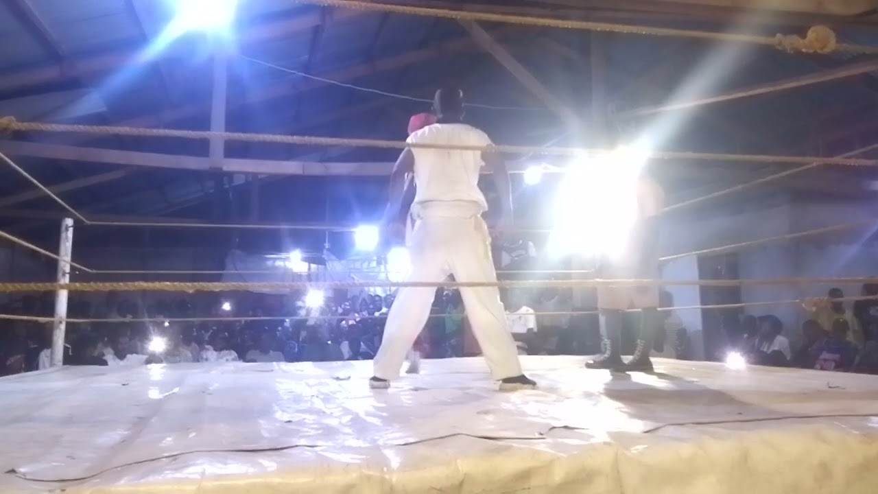 catch congolais super male et abarawbou