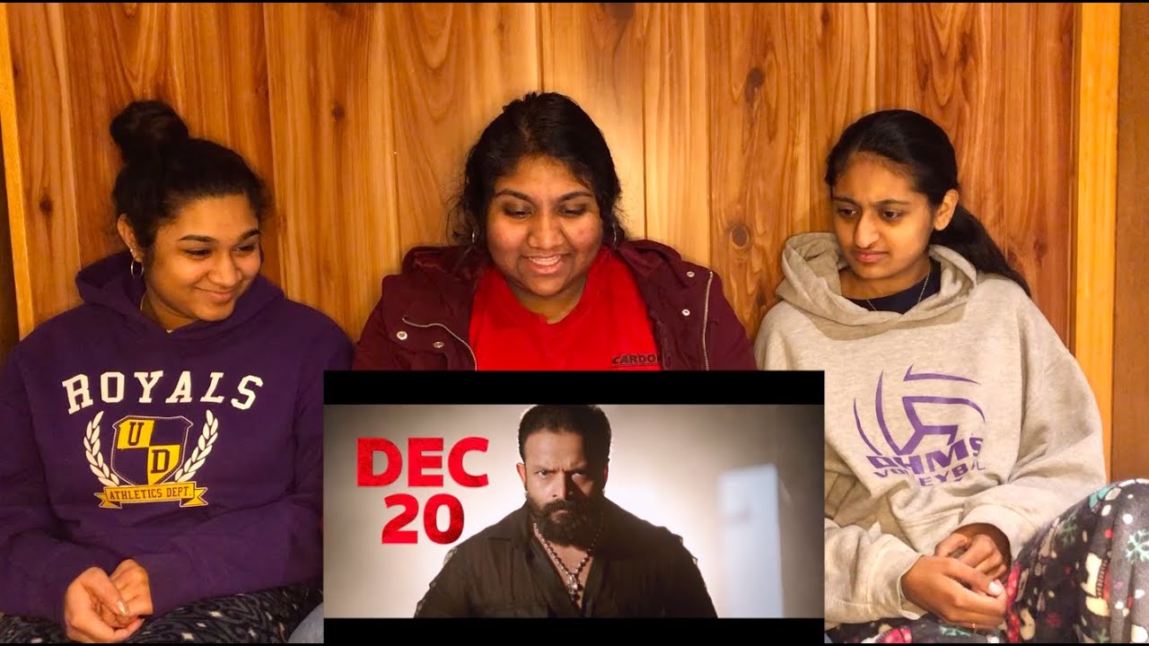 Thrissur Pooram | Official Trailer | Jayasurya | REACTION!!