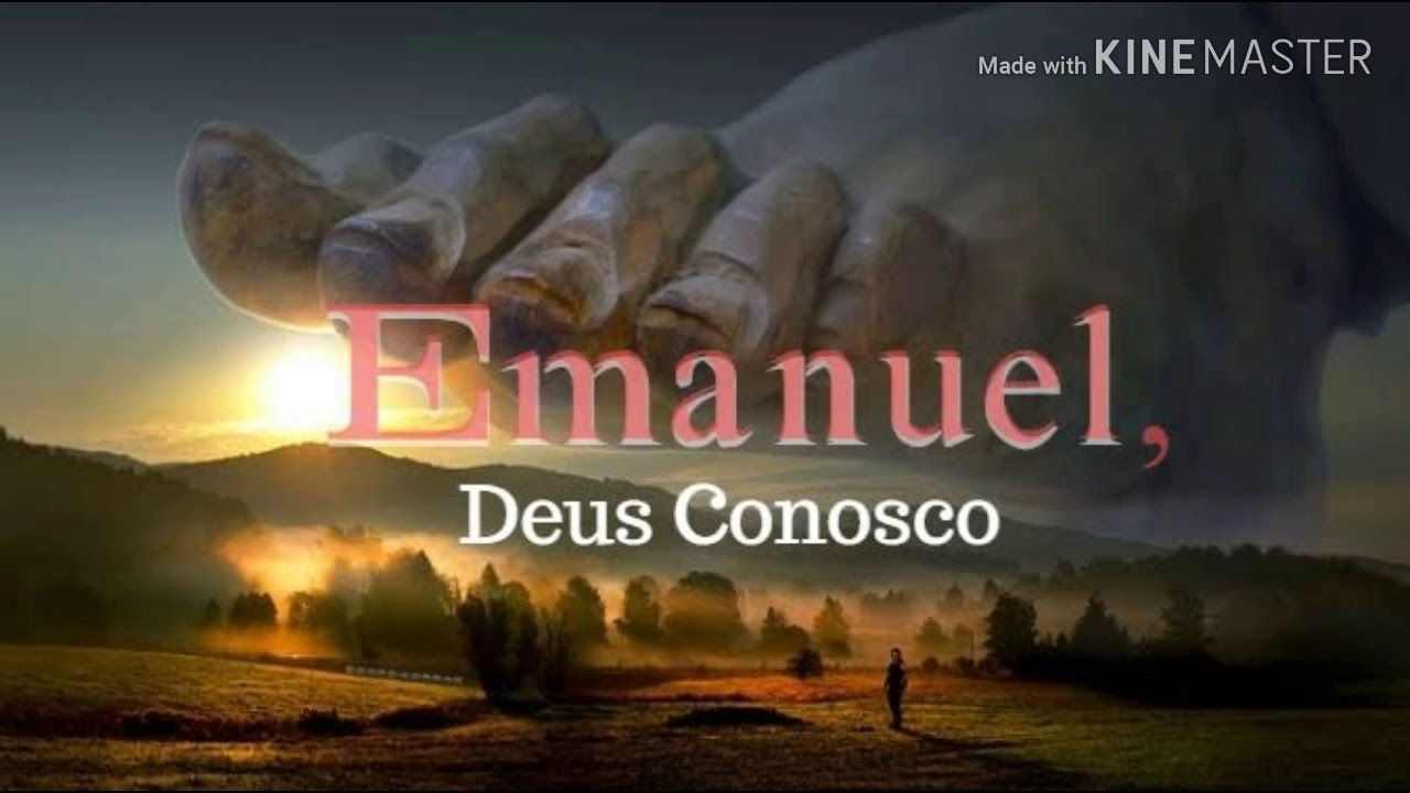 Cantata  de Natal - Deus Conosco.