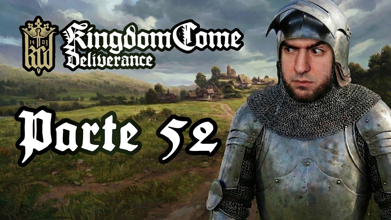 Kingdom Come: Deliverance • 52 | #kingdomcomedeliverance #rpg