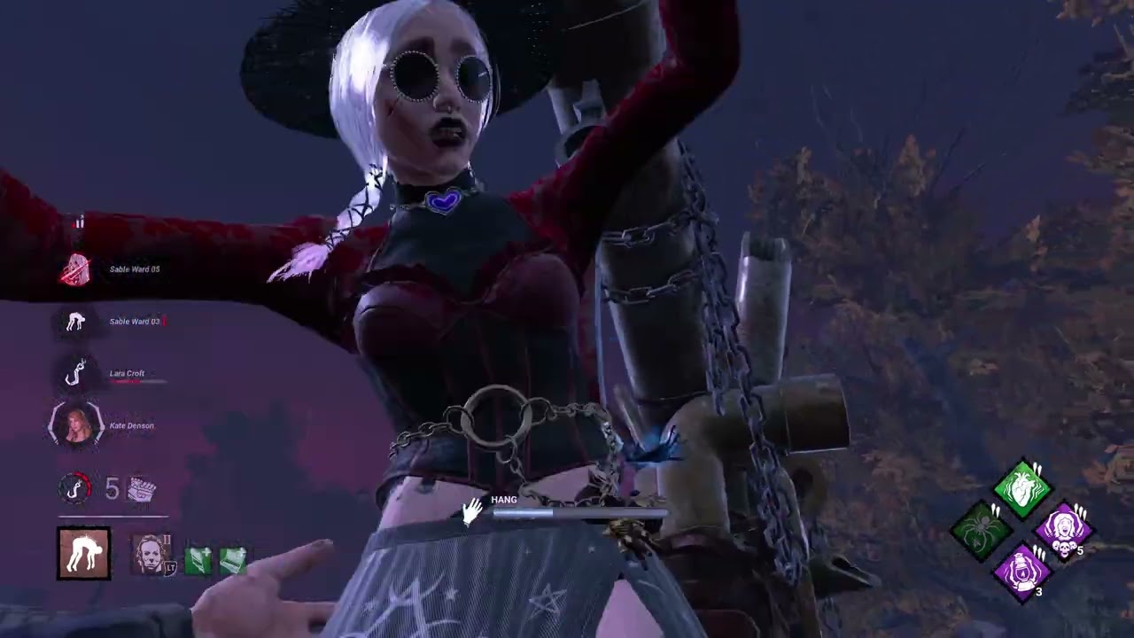 ديد باي داي لايت مايكل مايرز / dead by daylight