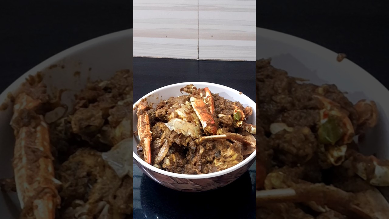 Crab Roast