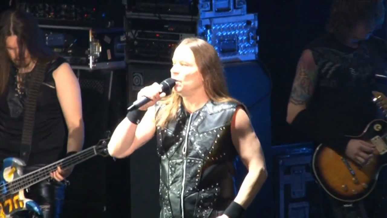 Кипелов - Ария Надира (LIVE Arena Moscow 2013)