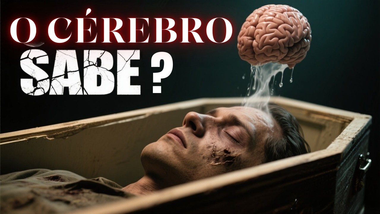 O Que Acontece no Cérebro Segundos Antes da Morte