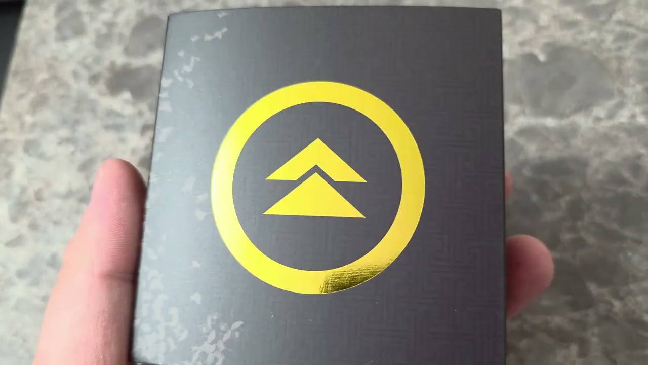 GHOST REWARDS: GHOST OF TSUSHIMA “LIVING LEGEND” PHYSICAL TROPHY PIN UNBOXING 